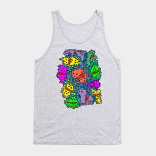 Cell Division Tank Top